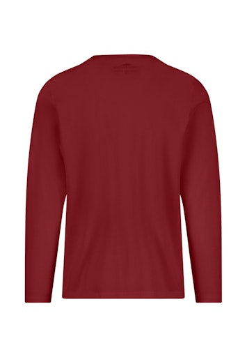 T-shirts korte mouw rood Fynch-Hatton