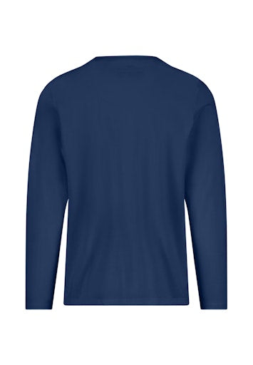 T-shirts korte mouw blauw Fynch-Hatton