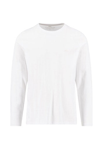 T-shirts korte mouw wit Fynch-Hatton