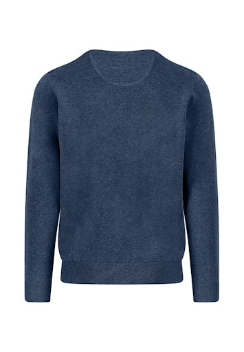 Pulls blauw Fynch-Hatton