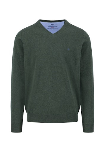 Pulls groen Fynch-Hatton
