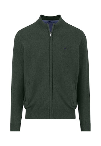 Cardigans blauw Fynch-Hatton