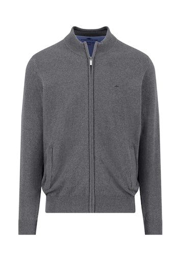 Cardigans grijs Fynch-Hatton