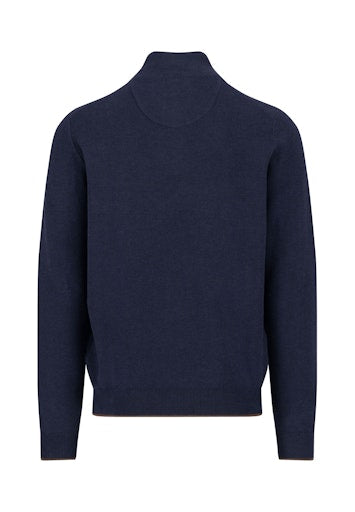 Pulls blauw Fynch-Hatton
