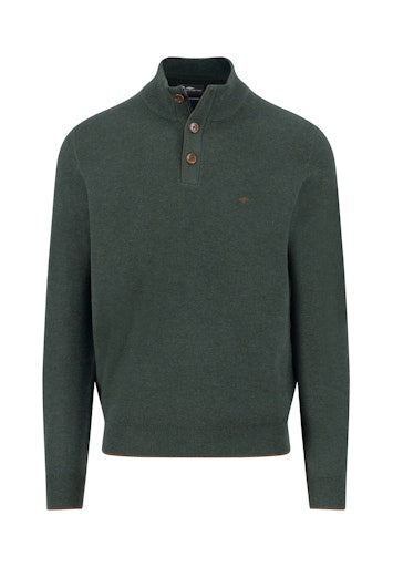 Pulls blauw Fynch-Hatton