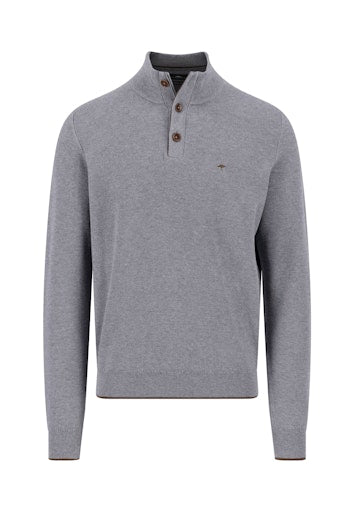 Pulls grijs Fynch-Hatton