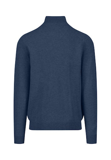 Pulls blauw Fynch-Hatton