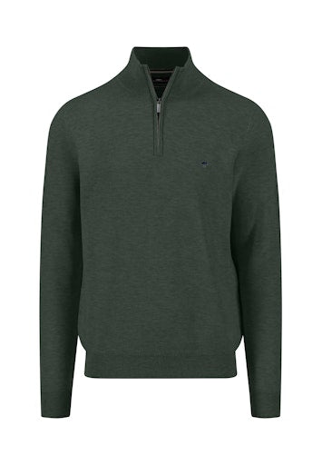 Pulls blauw Fynch-Hatton