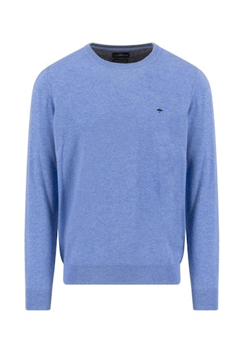 Pulls blauw Fynch-Hatton