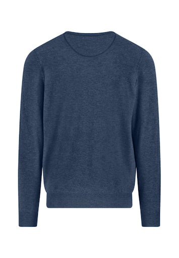 Pulls blauw Fynch-Hatton