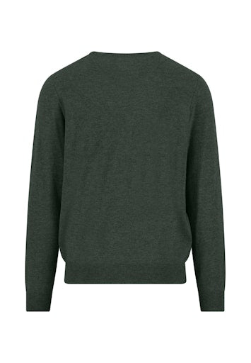 Pulls blauw Fynch-Hatton