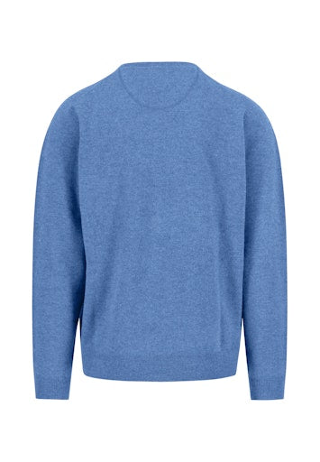 Pulls blauw Fynch-Hatton