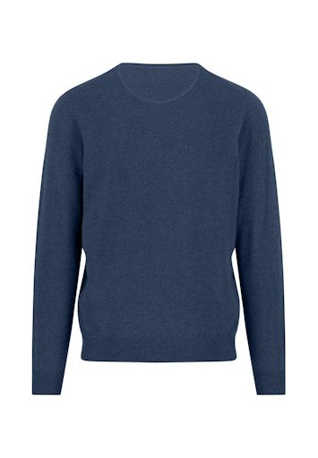 Pulls blauw Fynch-Hatton