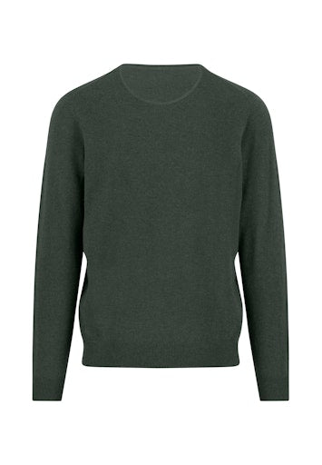 Pulls blauw Fynch-Hatton
