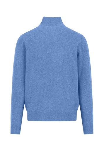 Pulls blauw Fynch-Hatton