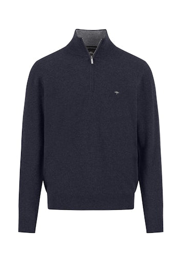 Pulls blauw Fynch-Hatton