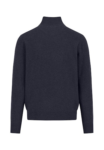 Pulls blauw Fynch-Hatton
