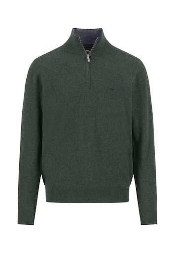 Pulls blauw Fynch-Hatton