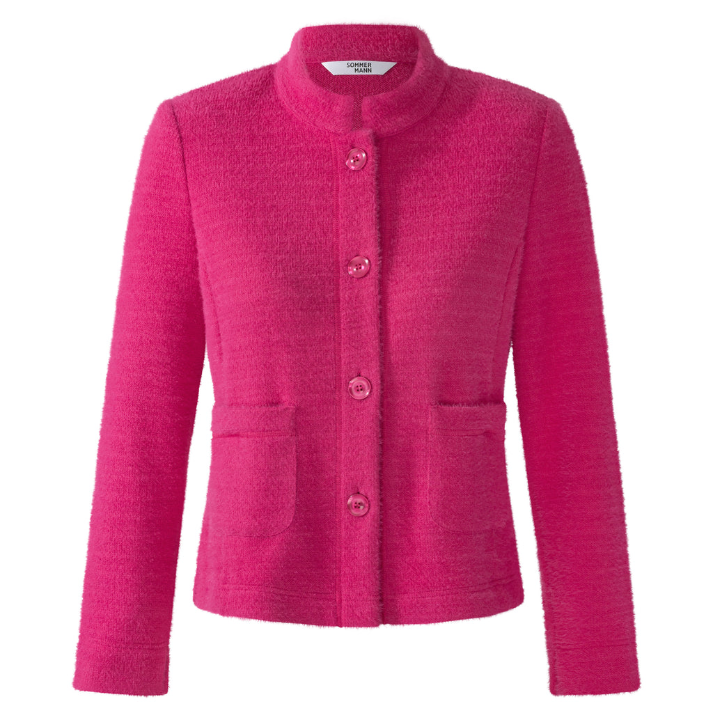 Cardigans roze Sommermann