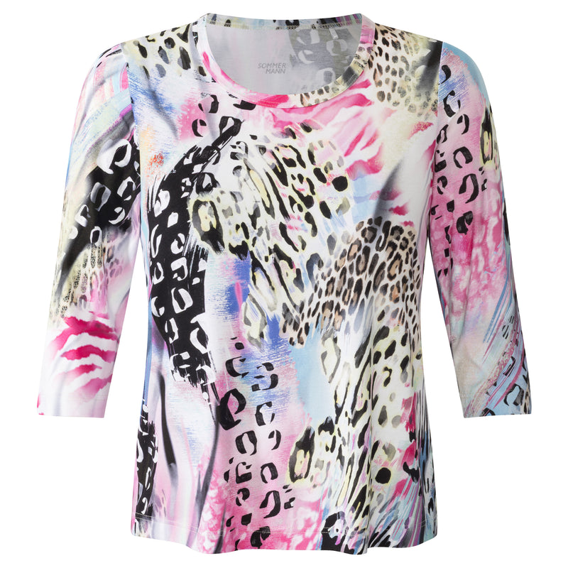 Pulls multicolor Sommermann