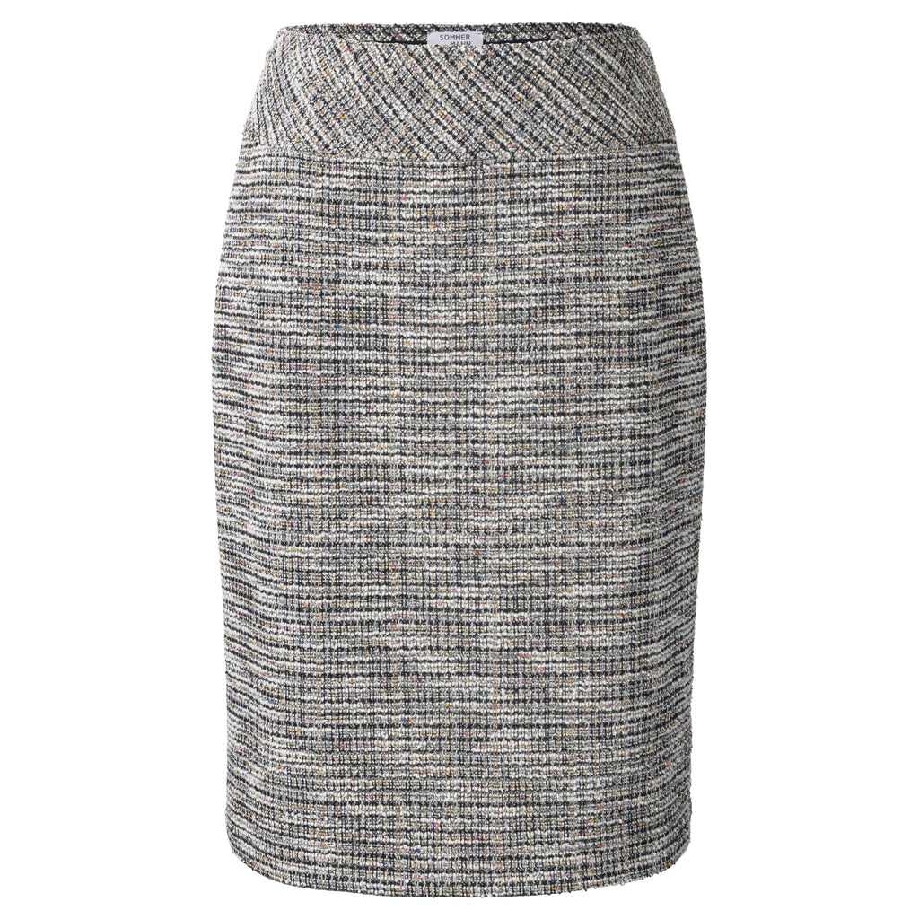 Rokken blauw Sommermann