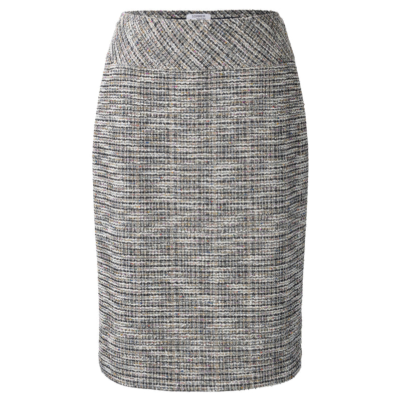 Rokken blauw Sommermann