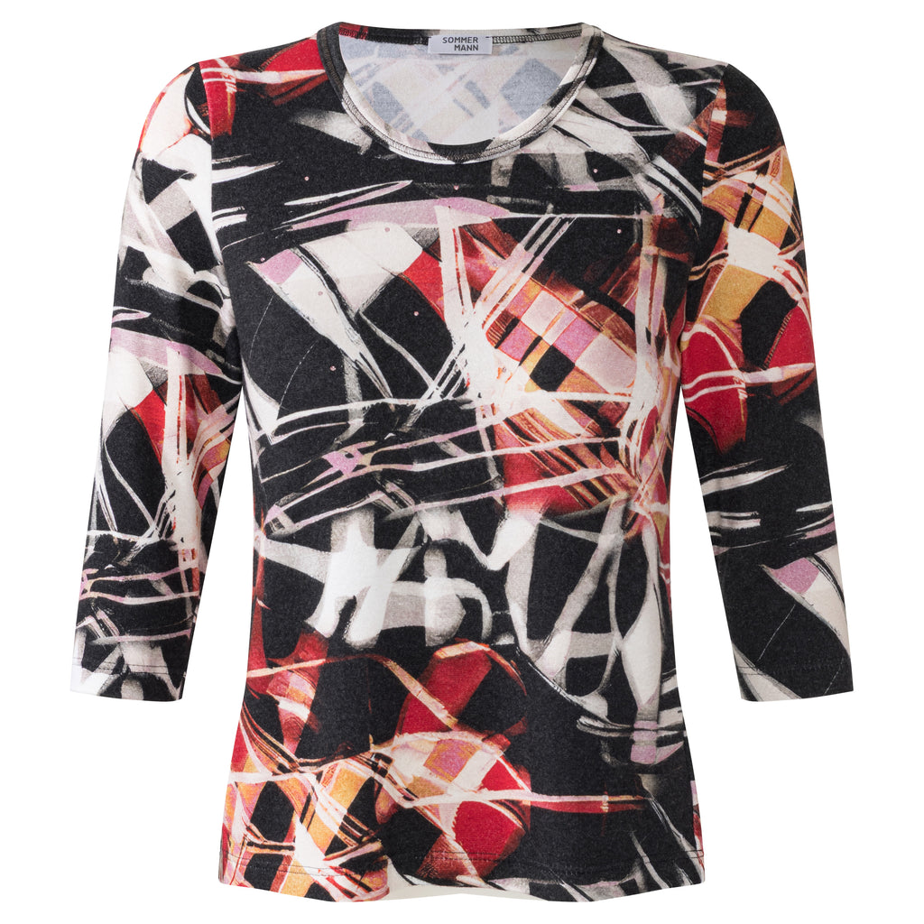 Pulls rood Sommermann