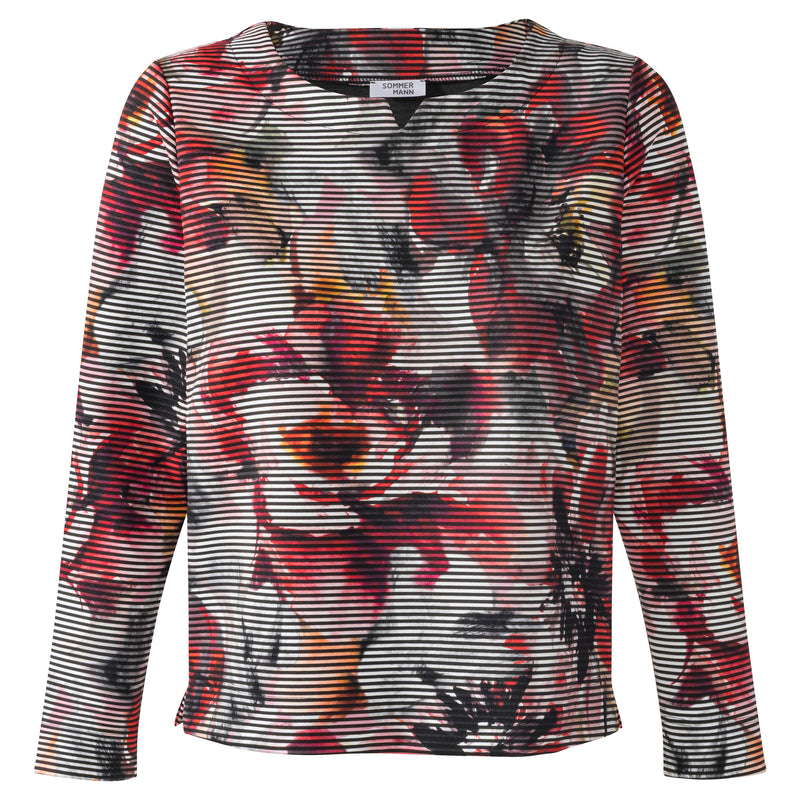 Pulls rood Sommermann