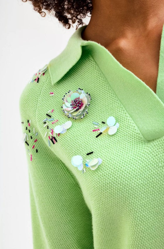 Pulls groen CKS