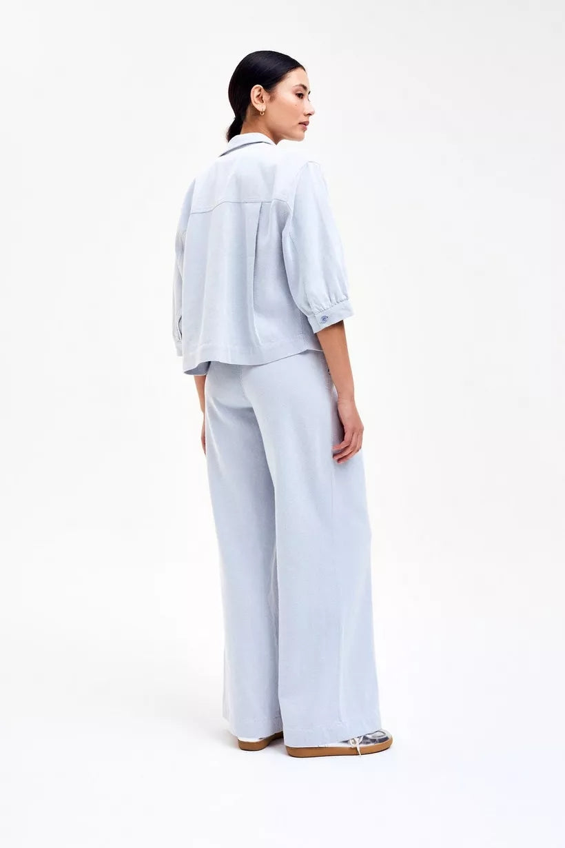 Jassen blauw CKS