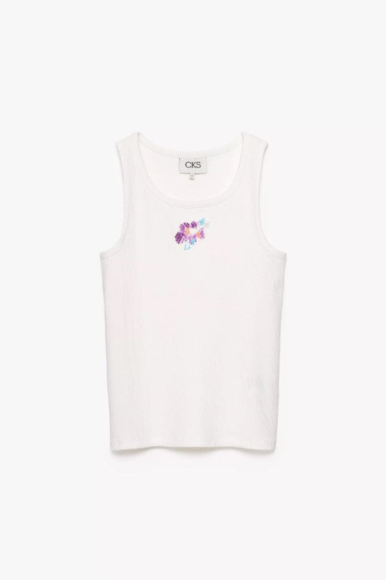 Tops wit CKS