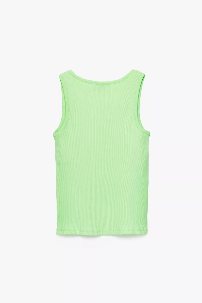 Tops groen CKS