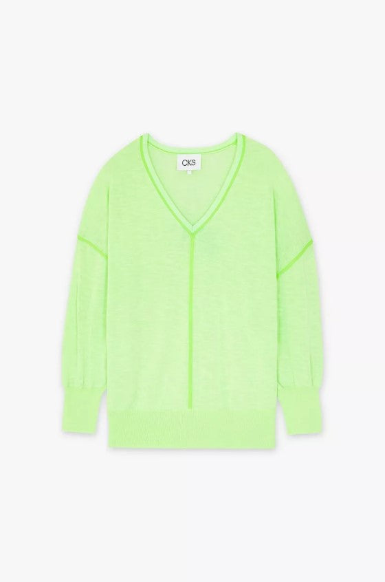 Pulls groen CKS