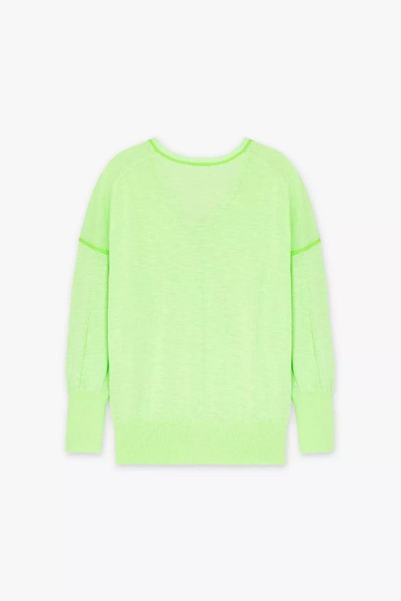 Pulls groen CKS