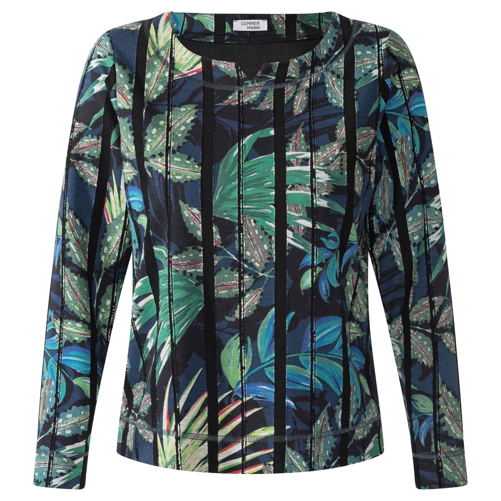 Pulls groen Sommermann