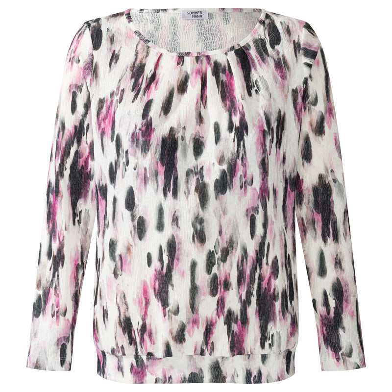 Pulls roze Sommermann