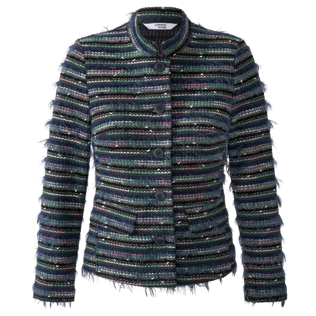 Cardigans groen Sommermann