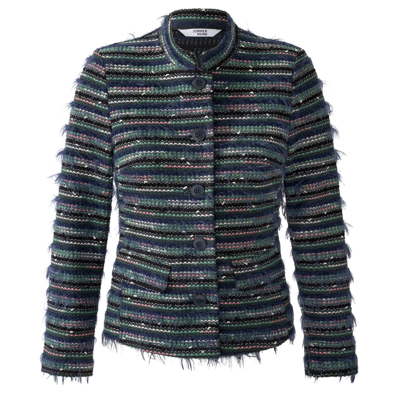 Cardigans groen Sommermann