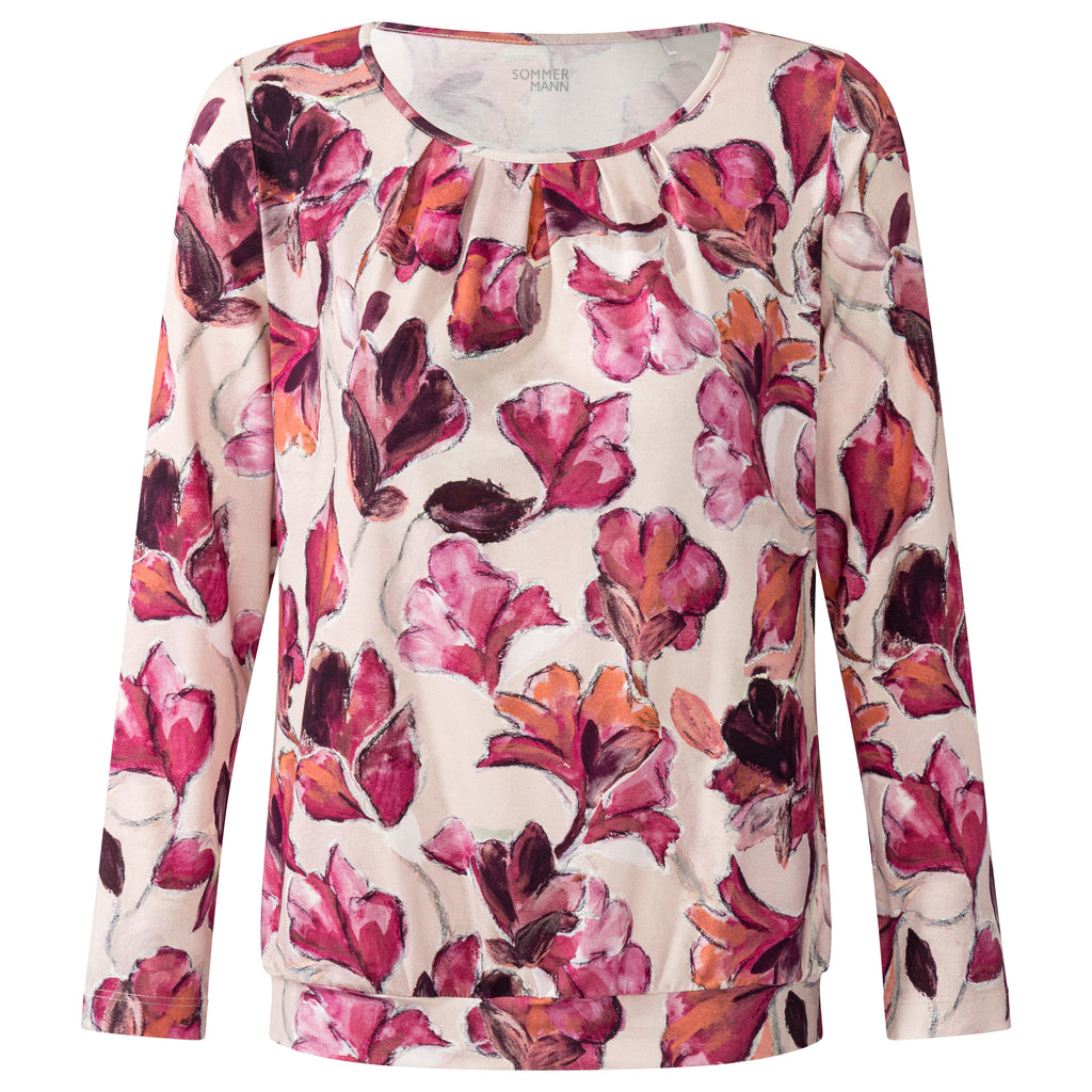 Pulls roze Sommermann