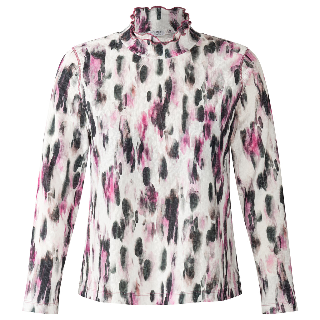 Pulls roze Sommermann