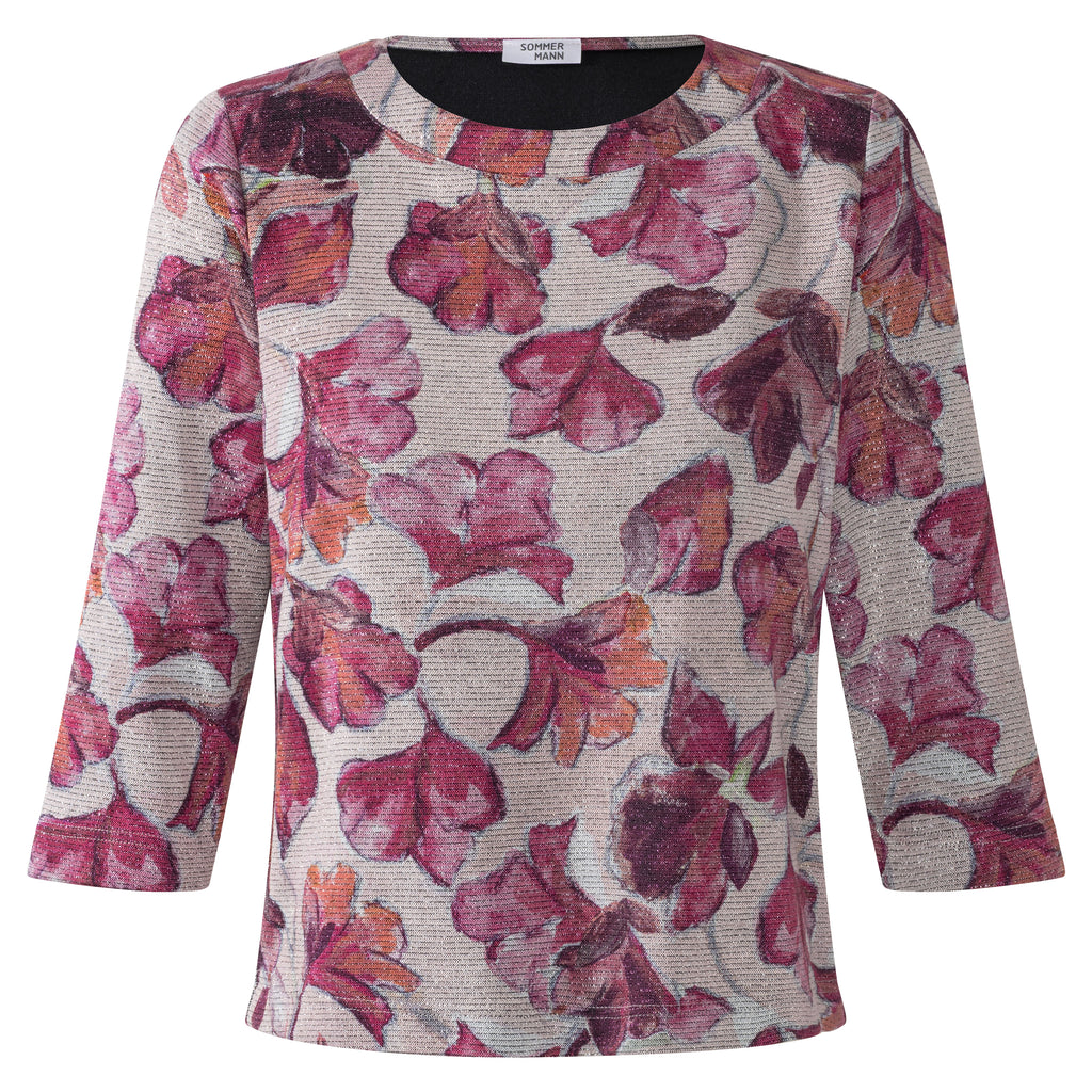 Pulls roze Sommermann