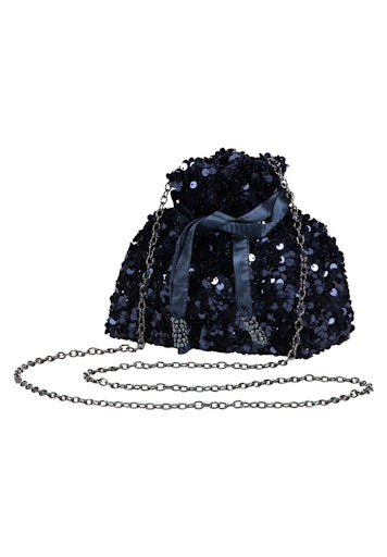 Handtassen blauw Vera Mont