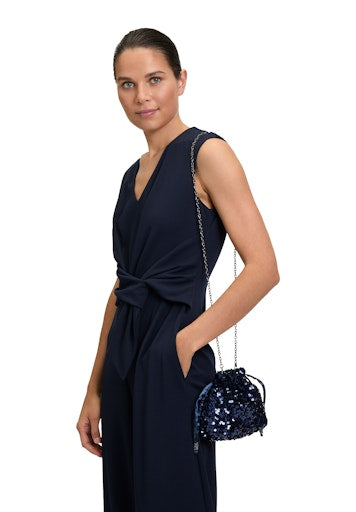 Handtassen blauw Vera Mont
