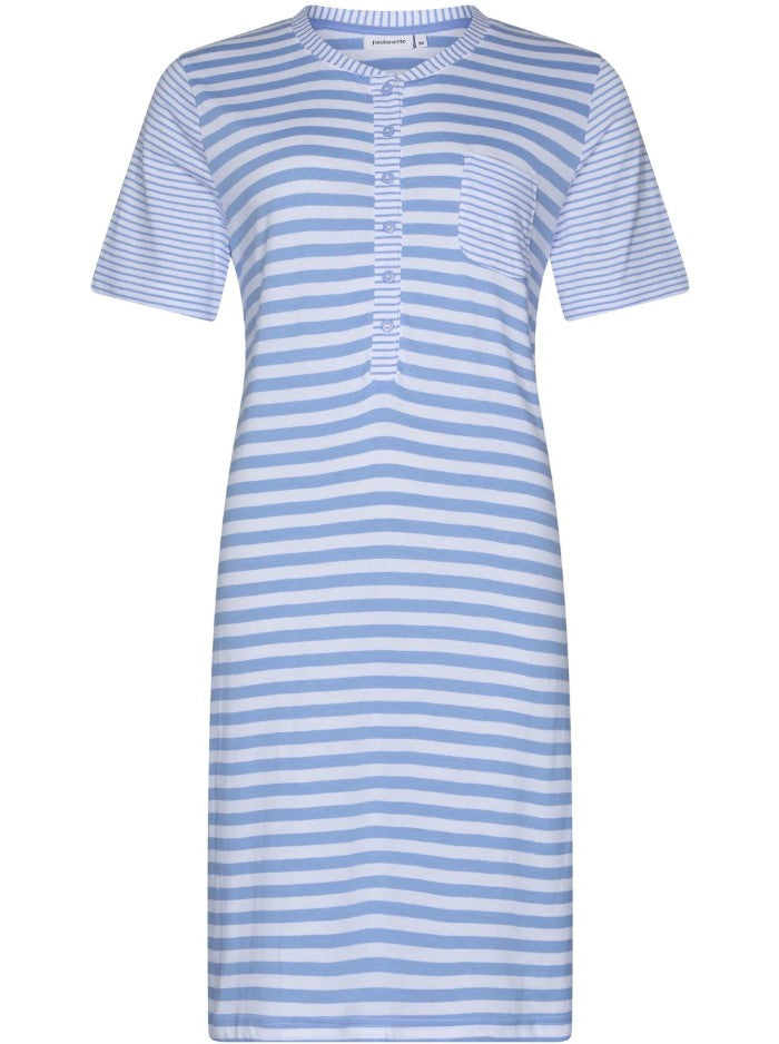 Pyjama's blauw Pastunette
