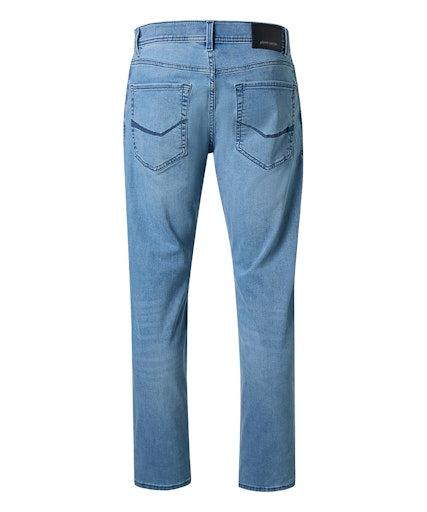 Jeans blauw Pierre Cardin