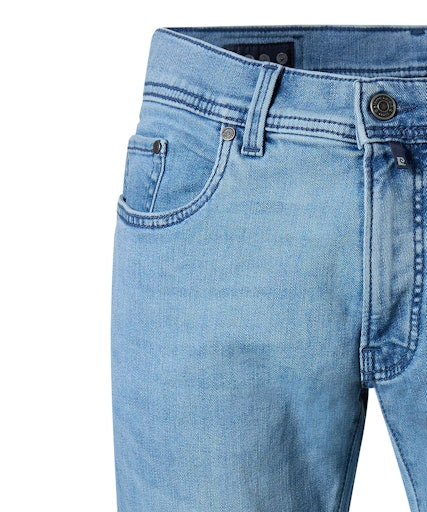 Jeans blauw Pierre Cardin