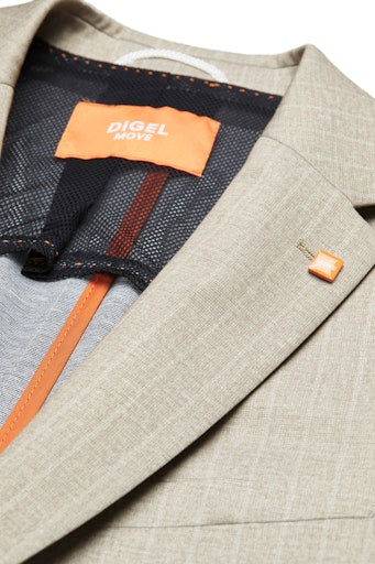 Kostuumblazers beige DIGEL MOVE