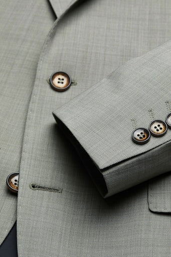 Kostuumblazers groen DIGEL