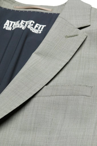 Kostuumblazers groen DIGEL