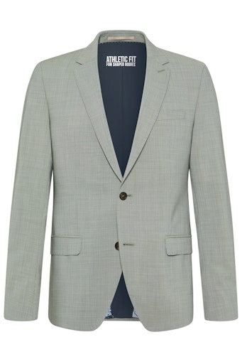 Kostuumblazers groen DIGEL